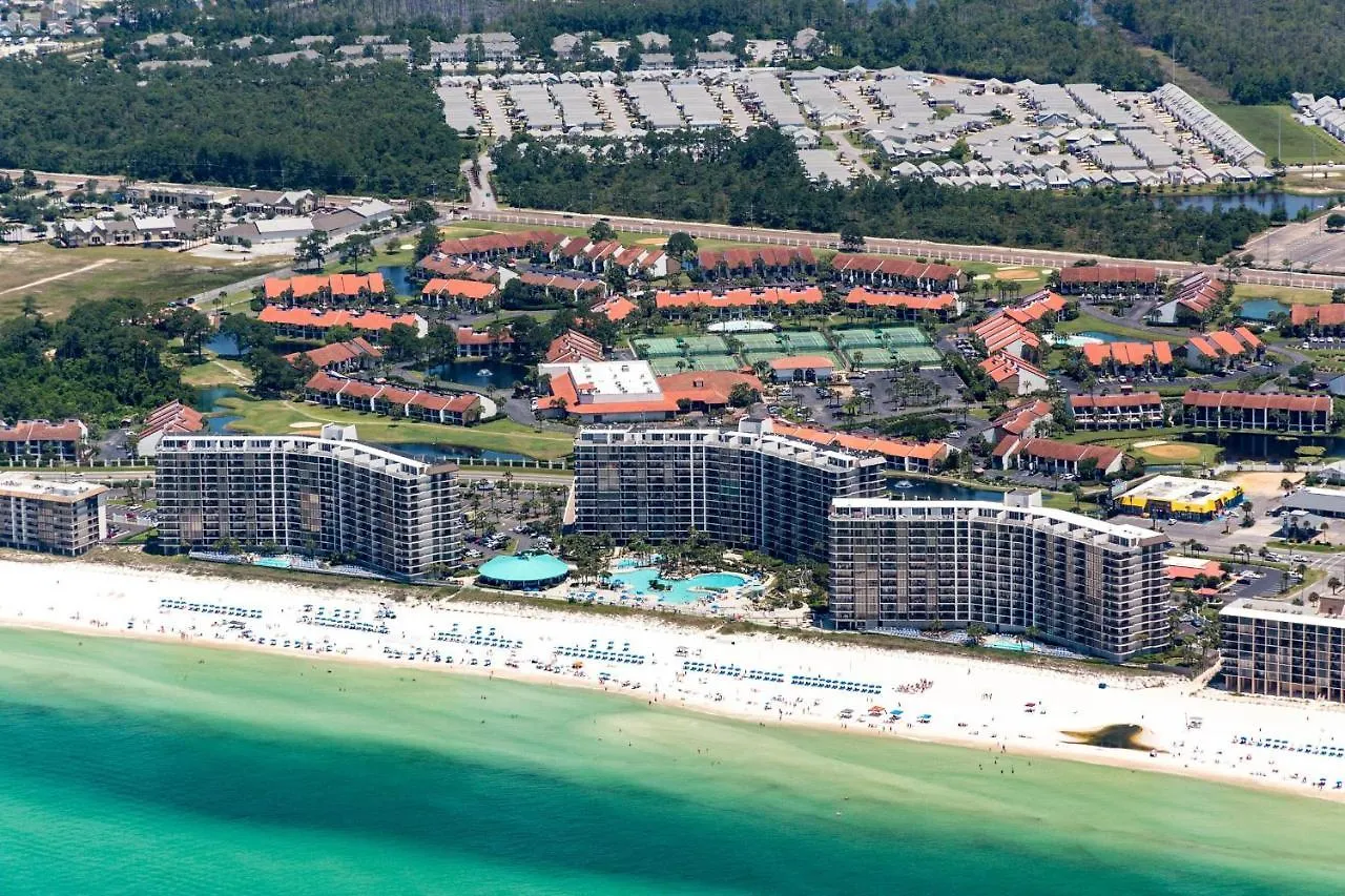 Edgewater Tower 2-611 Apartment Panama City Beach United States