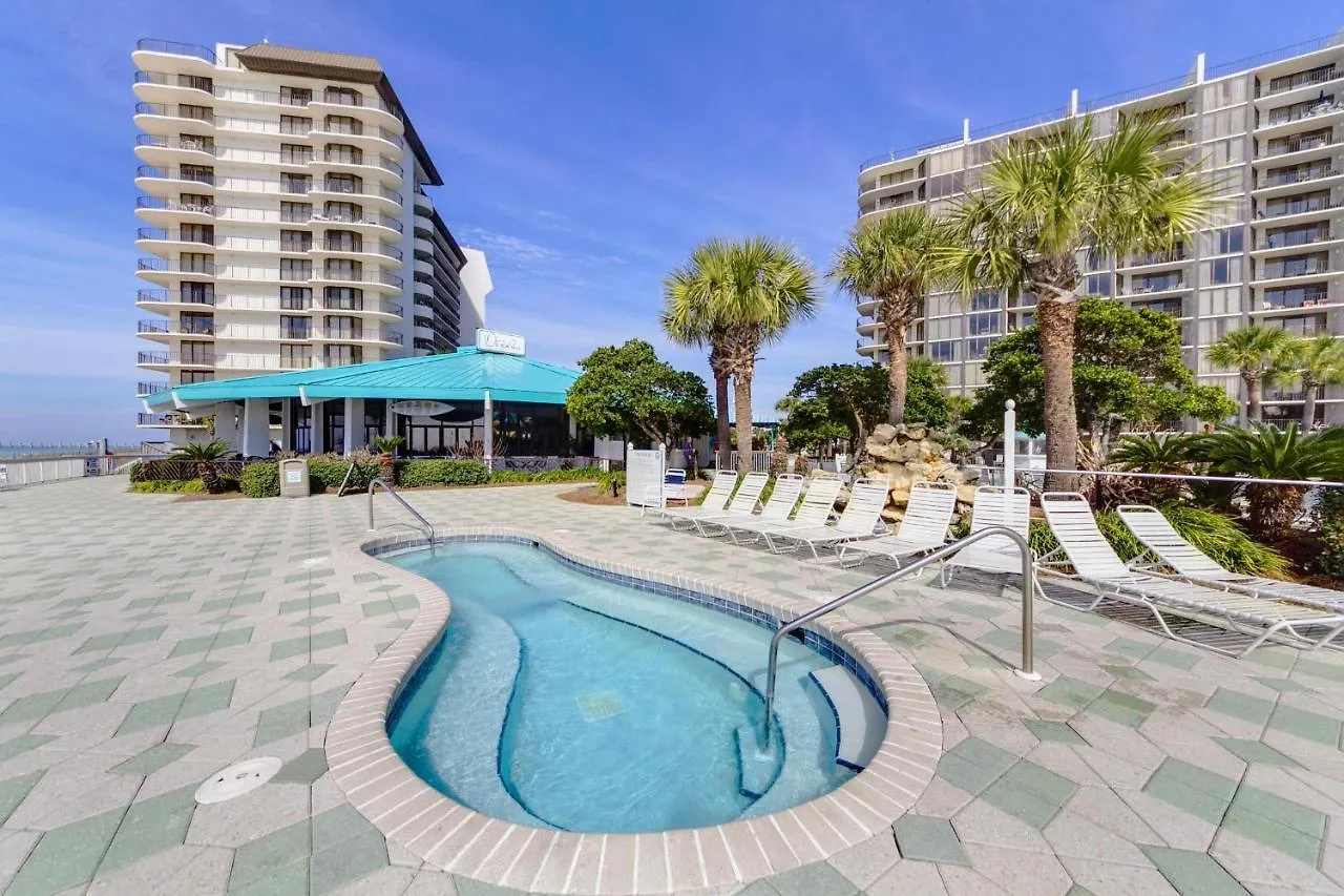 Edgewater Tower 2-611 Apartment Panama City Beach
