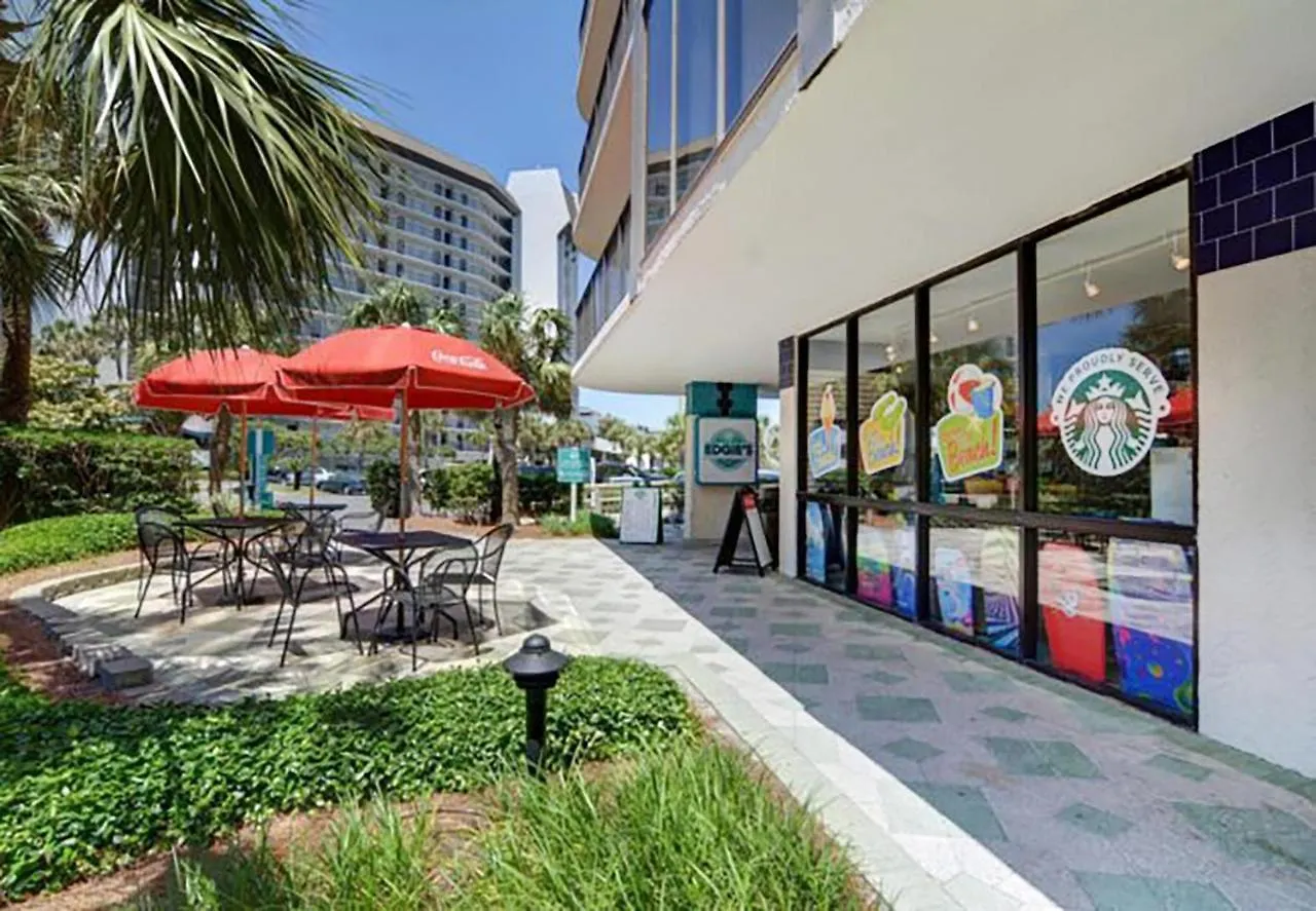 Edgewater Tower 2-611 Apartment Panama City Beach United States