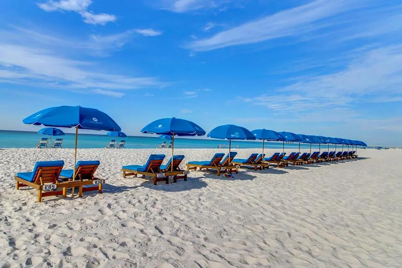 Edgewater Tower 2-611 Apartment Panama City Beach