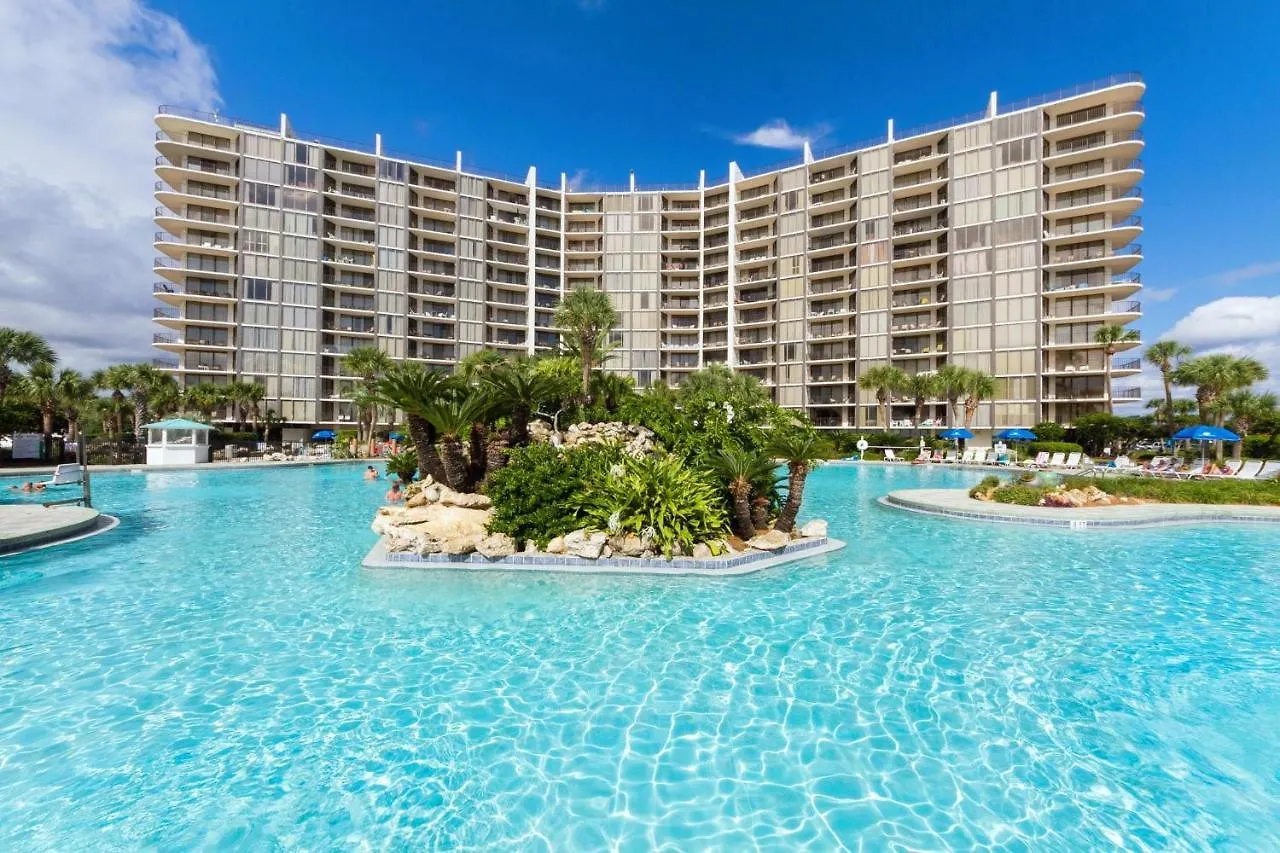 Edgewater Tower 2-611 Apartment Panama City Beach United States