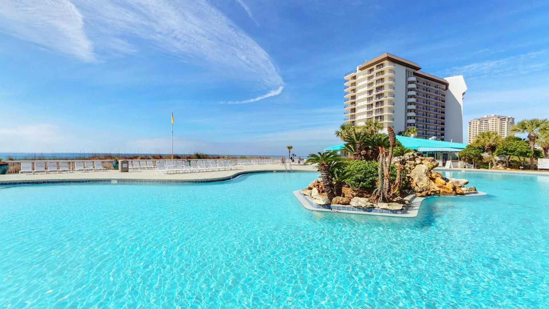 Edgewater Tower 2-611 Apartment Panama City Beach