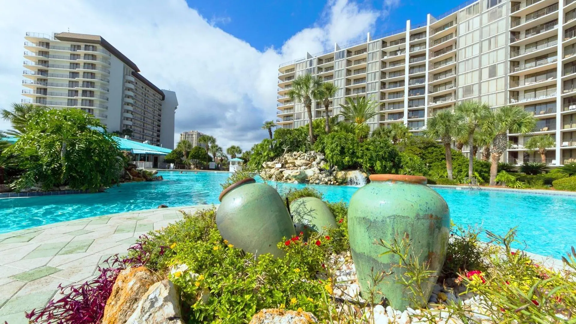 Edgewater Tower 2-611 Apartment Panama City Beach United States