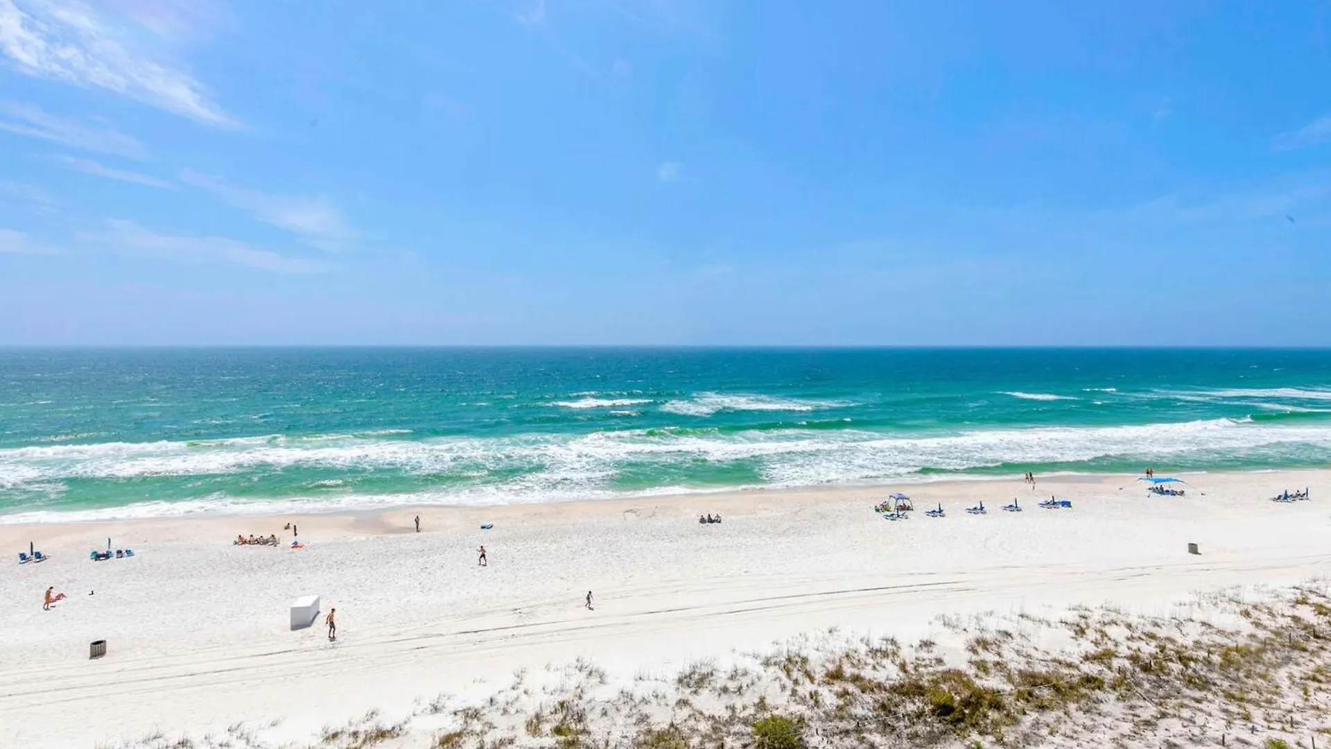Edgewater Tower 2-611 Apartment Panama City Beach United States