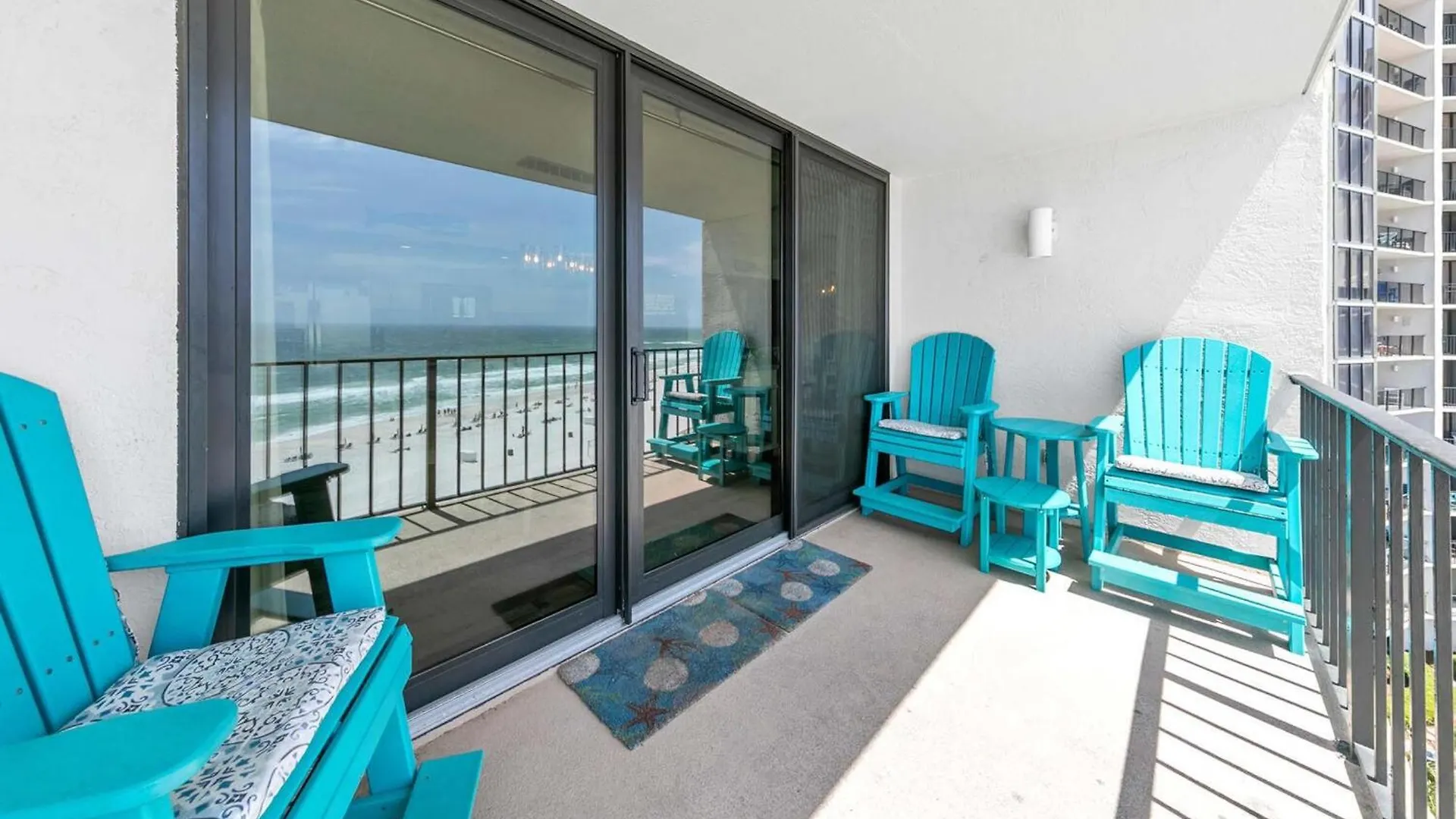 Edgewater Tower 2-611 Apartment Panama City Beach United States