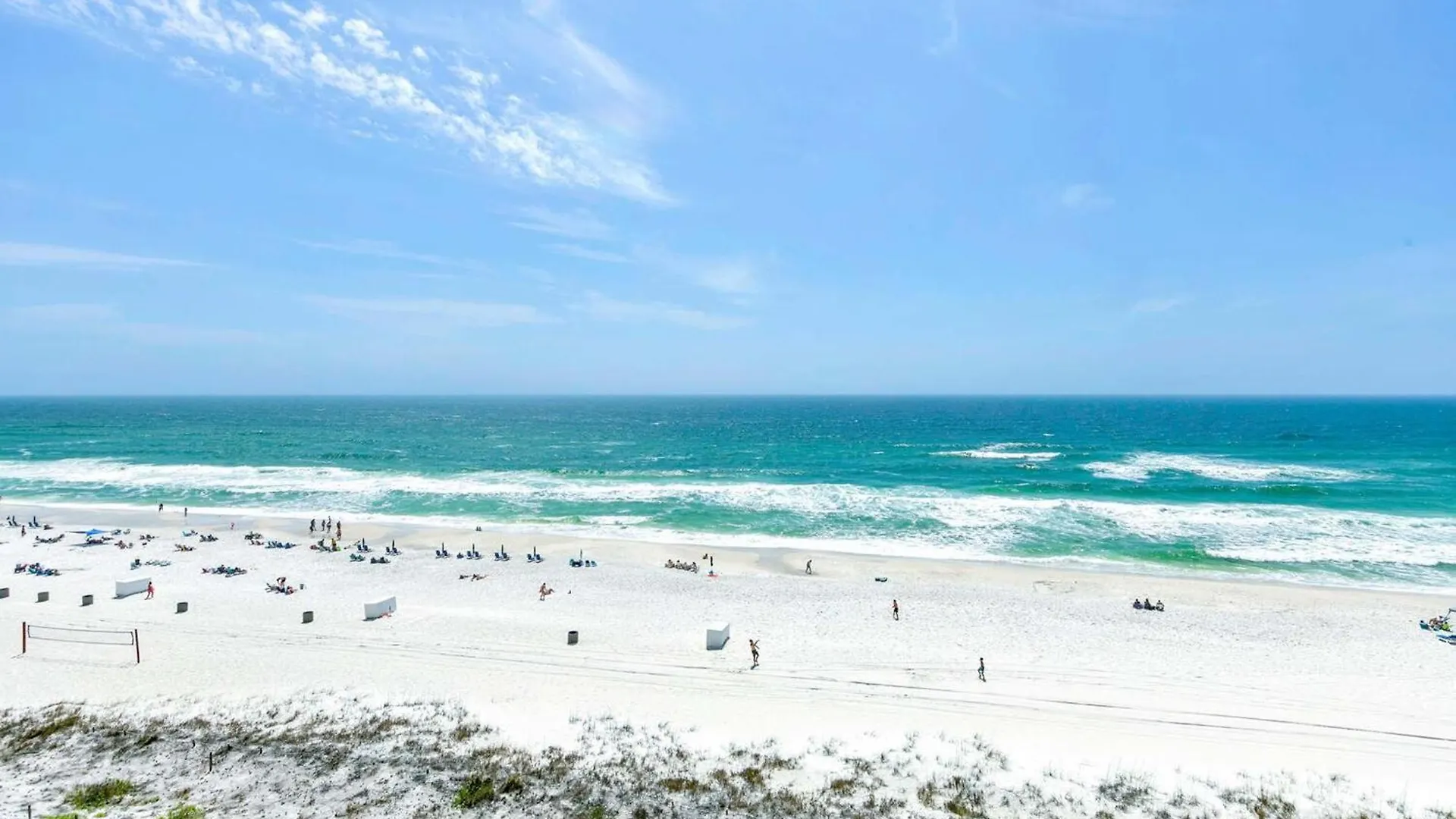 Edgewater Tower 2-611 Apartment Panama City Beach