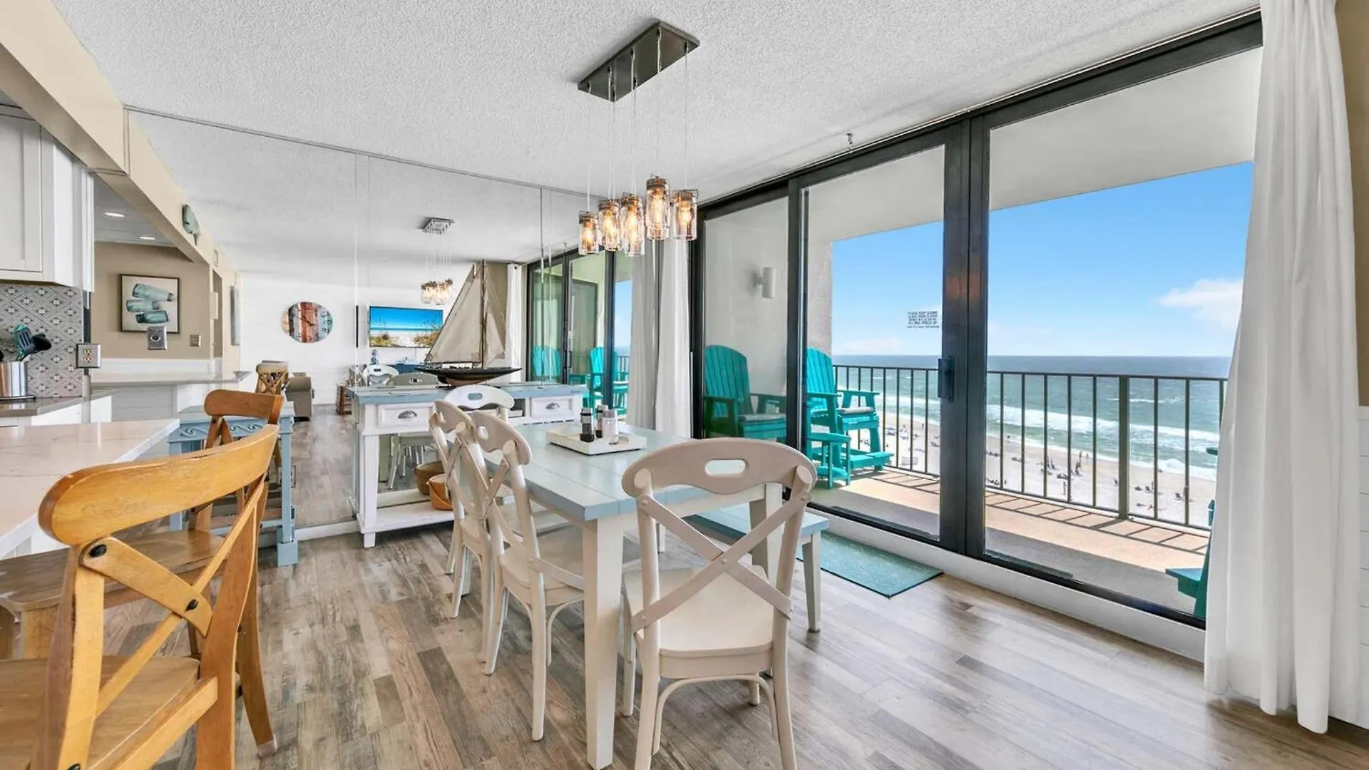 Edgewater Tower 2-611 Apartment Panama City Beach United States