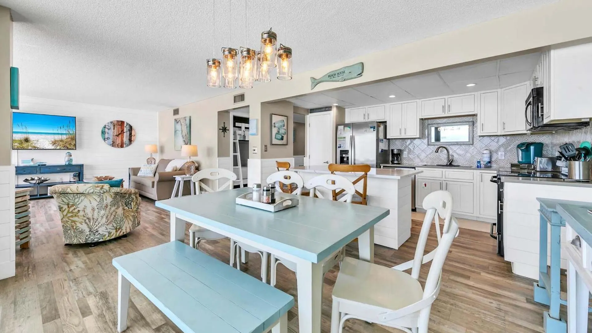 Edgewater Tower 2-611 Apartment Panama City Beach United States