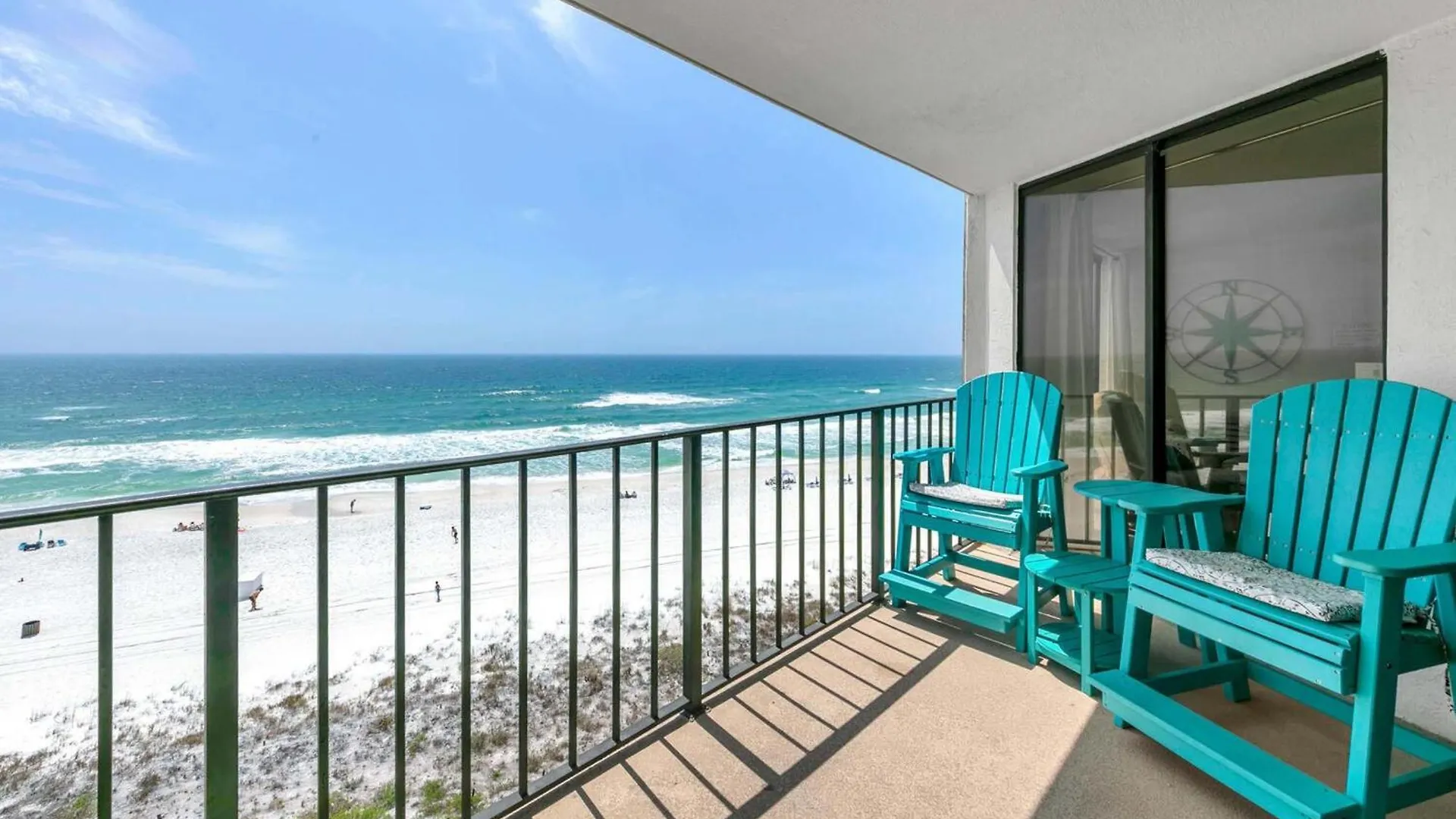 Edgewater Tower 2-611 Apartment Panama City Beach
