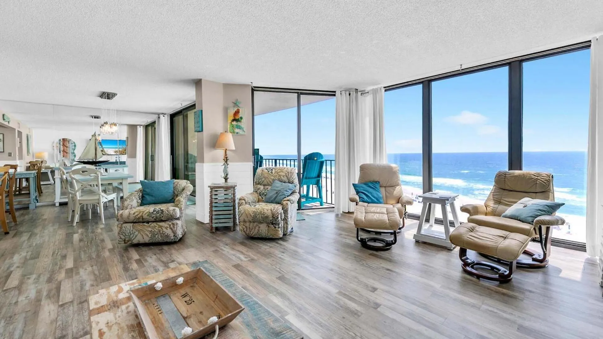 Edgewater Tower 2-611 Apartment Panama City Beach 0*,